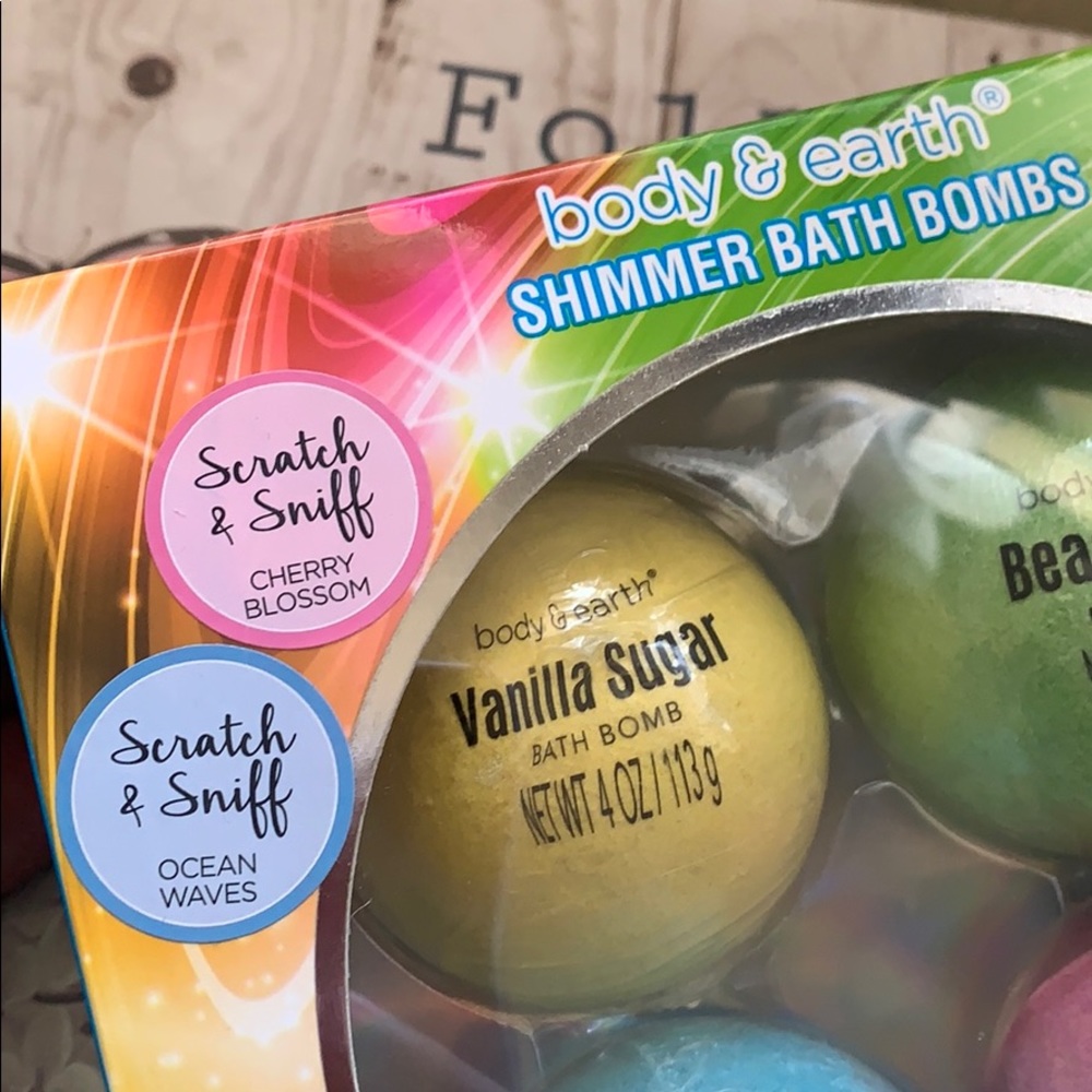 Sweet bath bombs - Picture 4 of 4